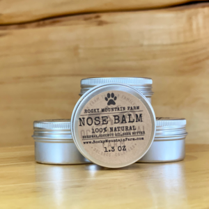 nose balm for pets