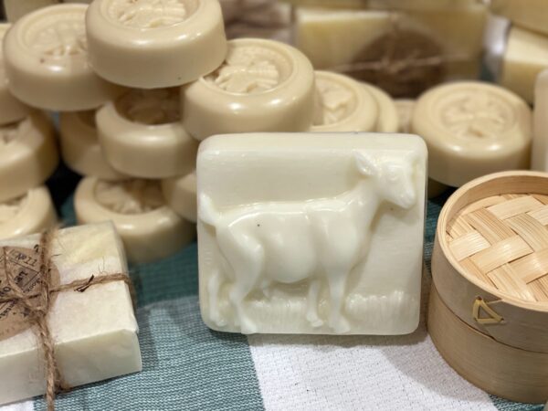 Goats Milk Honey Soap