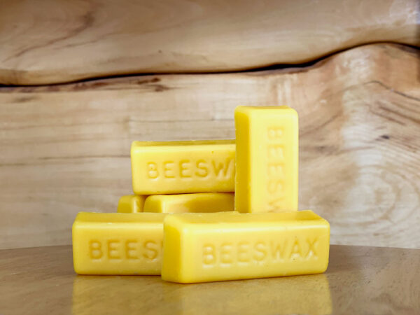 beeswax bars